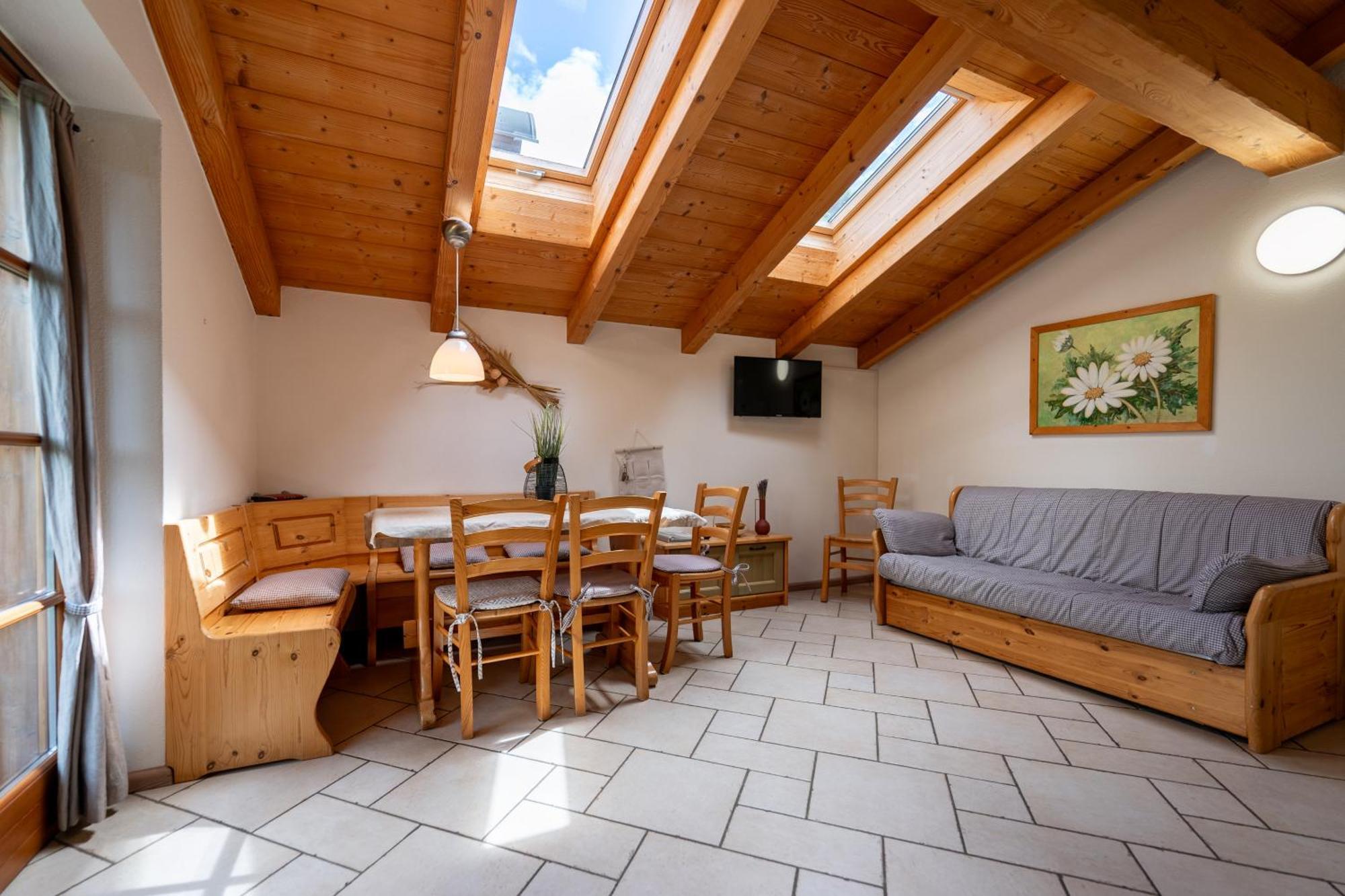Maso Salim Relax Apartments Drena Exterior foto